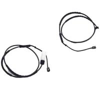 WUPEDI Brake Pad Wear Sensor 34359804833 34359804834 One Set Front + Rear, for MINI, R60 R61 Induction Wire Replacement Brake Pad Wear Sensor