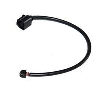 WUPEDI Brake Pad Wear Sensor #95861236500 95861236550 Front Rear, for CAYENNE, for PANAMERA, for Touareg, Replacement Parts Brake Pad Wear Sensor(BLACK 1 Pair)