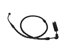 WUPEDI Brake Pad Wear Sensor, for, X3 E83 XDrive Induction Line Car Front Rear Axle 34353411756 34353411757 Brake Pad Wear Sensor(BLACK 1 Pair)