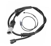 WUPEDI Brake Pad Wear Sensor Friction Plate Wire 34356792289 34356792292 Front Rear, for, F20 F21 F22 F87 F30 F35 Brake Pad Wear Sensor(BLACK 1 Pair)