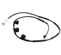 WUPEDI Brake Pad Wear Sensor Front Axle 34356792572, for, for MINI, Clubman R55 Cooper One JCW Cabrio R57 Coupe R58 Roadster R59 R56 Brake Pad Wear Sensor(BLACK Rear 34356792573)