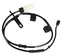 WUPEDI Brake Pad Wear Sensor Front Axle 34356792572, for, for MINI, Clubman R55 Cooper One JCW Cabrio R57 Coupe R58 Roadster R59 R56 Brake Pad Wear Sensor(BLACK Front 34356792572)