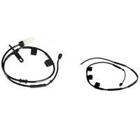 WUPEDI Brake Pad Wear Sensor Front Axle 34356792572, for, for MINI, Clubman R55 Cooper One JCW Cabrio R57 Coupe R58 Roadster R59 R56 Brake Pad Wear Sensor(BLACK 1 Set)