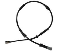 WUPEDI Brake Pad Wear Sensor Front Rear Axle, for, for MINI, R55 R56 R57 R60, for Countryman, for Cooper One 34356865611 34356865612 Brake Pad Wear Sensor(BLACK 34356865612)