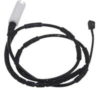 WUPEDI Brake Pad Wear Sensor Front Rear Car 34356792559 34356792564, for, E81 E82 E87 E88 E90 E91 E92 E93 128i 325i 328i Brake Pad Wear Sensor(BLACK Rear 34356792564)