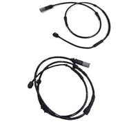 WUPEDI Brake Pad Wear Sensor Front+Rear Car Accessories 34356791958 34356791960, for, 740Li 750i 750Li 760Li F01 F02 F03 Brake Pad Wear Sensor