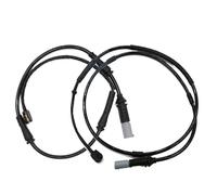WUPEDI Brake Sensor Car Front+Rear Disc Pad Wear 34356792289 34356792292 Replacement, for BMW, F20 F21 F22 F87 F30 F35 F32 Brake Pad Wear Sensor