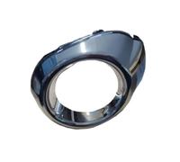 WUPEDI Bumpers Fog Lamp Ame Electroplating, for Focus, 2012 2014 Bm5119952cb Bm5119953cb Car Accessories car fog light bezel(Left)