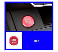 WUPEDI Car Center Console Trim Styling Gear Shift Multimedia P Buttons Cover Stickers, for A4 B9, for A5 2017-2021 Interior Auto Accessories Strips Dashboard Trim Strip(BLACK Key Start)