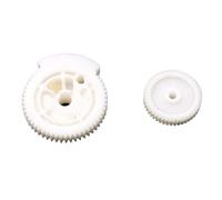 WUPEDI Car left right Sliding Door Lock Actuator Motor Repair Gear internal Replacement Auto Parts, for, X5 E70 X6 E71 E72 Door Lock Actuator Gear