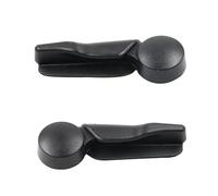 WUPEDI Car Rear Left/Right, for, for Seat, Release Handle Adjustment A1649201164 A1649201264, for, for, GL-Class X164 2007-2009 2010 2011 2012 Car Seat Adjustment Handle(Black Left and Right)