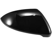 WUPEDI Car Rear View Left Side Mirror Cover Cap Replacement Gloss | Black, for Volkswagen, for Golf, MK7 E-, for Golf, Mirror Guard Covers Exterior