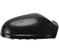 WUPEDI Car Rear View Right Side Mirror Cover Cap Replacement Matte | Black, for Opel, for Astra H 2004-2009, for Vauxhall, for Astra H MK5 04-09