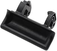 WUPEDI Car Tailgate Lock, for Mercedes-Benz for Vito W638 V Class 1999-2003 Outside Rear Trunk Exterior Door Handle 0007430372 Door Handle Protector