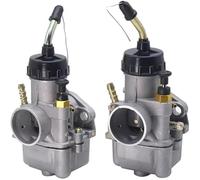 WUPEDI Carburetor 2 Pcs, for K68-01 for Dnepr MT-11 For For PEKAR K750 Garden Tractor Carb