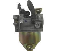 WUPEDI Carburetor, for 170S 170Sa 165S 165Sa, for Mtd 1p65f 1p65mc 139Cc 951-10838 Snow Blower Machine Lawn Mower Generator Carb Air Filter Garden Tractor Carb(BLACK 18mm)