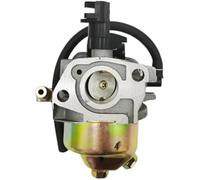 WUPEDI Carburetor, for 170S 170Sa 165S 165Sa Snow Blower, for Mtd 1P65F 1P65MC 139Cc 951-10838 Machine Lawn Mower Generator Carb Air Filter Garden Tractor Carb(BLACK 18mm)