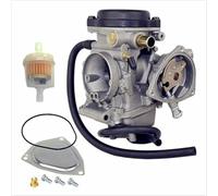 WUPEDI Carburetor, for Bombardier for Outlander, for Can-Am 400 Quest Traxter 500 650 Garden Tractor Carb
