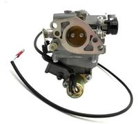 WUPEDI Carburetor, for Gx610 18Hp Gx620 20Hp V Twin Mower Gas Horizontal Shaf Engine Carburetter Garden Tractor Carb