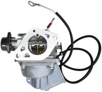WUPEDI Carburetor, for Gx610 Gx620 18 Hp 20 Ohv V Twin Horizontal Engine Carb Air Filter Garden Tractor Carb