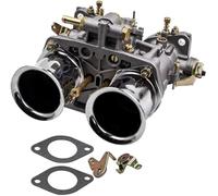 WUPEDI Carburetor, for Vw 44 Idf 2 Barrel Carb Gaskets Carburetter Garden Tractor Carb