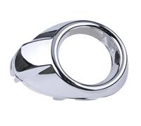 WUPEDI Chrome Ont Bumper Fog Light Lamp Ame Trim Grille Cover Bm51 19953 Cb, Bm51 19952 Cb, for Ford, for Focus, 2012 2014 car fog light bezel