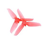 WUPEDI Color Propeller Quick Release Props Paddle Blade Replacement Wing Fan Spare Part, For DJI FPV Drone Drone Propeller(Red 1 pair)