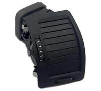WUPEDI Conditioning Vent 1Zd819701 1Zd819702, for Skoda, for Octavia 2004-2013 Air Outlet Dashboard Assembly Outlets Vehicles Car Air Conditioning Vent Outlet(BLACK Right)