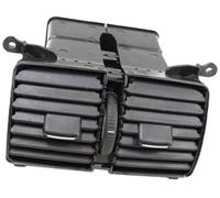 WUPEDI Conditioning Vent 3Cd819203 Black Rear Air A/C Condition Outlet Assembly, for Vw, for Passat B6 2006-2011 Car Air Conditioning Vent Outlet