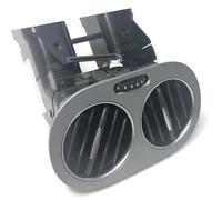 WUPEDI Conditioning Vent 5ND819203A Car Air Assembly Rear, for Seat, for Heater Socket Outlet, for Vw, for Tiguan, for 2008-2011 Car Air Conditioning Vent Outlet