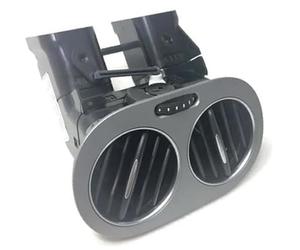 WUPEDI Conditioning Vent 5ND819203A Car Air Assembly Rear, for Seat, for Heater Socket Outlet, for Vw, for Tiguan, for 2008-2011 Car Air Conditioning Vent Outlet