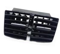 WUPEDI Conditioning Vent Car Inner Rear Center A/C Air Outlet Flow Grille Assembly, for Mercedes-Benz-, for Mercedes-Benz W164 X164 Car Air Conditioning Vent Outlet(Black)