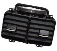 WUPEDI Conditioning Vent, for Vw, for Golf Gti, for Jetta Mk5 Mk6 Rabbit 2006-2009 Rear Air A/C Outlet Assembly Car Air Conditioning Vent Outlet