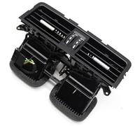 WUPEDI Conditioning Vent Front Left Right Rear Air Conditioner Ac Grille Outlet Complete Assembly, for Cayenne 2018-2022 9Y0820701 Car Air Conditioning Vent Outlet(BLACK Rear)