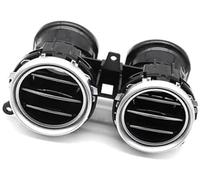 WUPEDI Conditioning Vent Front Rear Air Conditioner Grille Outlet Assembly, for Mercedes-Benz-, for Mercedes-Benz E Class W213 E250 E260 E280 Car Air Conditioning Vent Outlet(BLACK Middle Right)