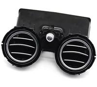 WUPEDI Conditioning Vent Front Rear Air Conditioner Grille Outlet Assembly, for Mercedes-Benz-, for Mercedes-Benz E Class W213 E250 E260 E280 Car Air Conditioning Vent Outlet(BLACK Rear Model B)