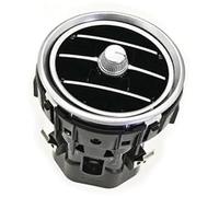 WUPEDI Conditioning Vent Left Right Middle Ac Grille Air Outlet Assembly, for Mercedes-Benz-, for Mercedes-Benz C Glc Class C180 C200 Glc300 Car Air Conditioning Vent Outlet(BLACK Model A Middle No2)