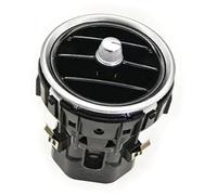 WUPEDI Conditioning Vent Left Right Middle Ac Grille Air Outlet Assembly, for Mercedes-Benz-, for Mercedes-Benz C Glc Class C180 C200 Glc300 Car Air Conditioning Vent Outlet(BLACK Model B Middle No2)