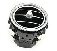 WUPEDI Conditioning Vent Left Right Middle Ac Grille Air Outlet Assembly, for Mercedes-Benz-, for Mercedes-Benz C Glc Class C180 C200 Glc300 Car Air Conditioning Vent Outlet(BLACK Model A Right)
