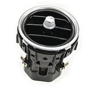 WUPEDI Conditioning Vent Left Right Middle Ac Grille Air Outlet Assembly, for Mercedes-Benz-, for Mercedes-Benz C Glc Class C180 C200 Glc300 Car Air Conditioning Vent Outlet(BLACK Model B Middle No1)