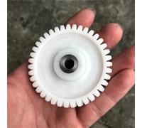 WUPEDI Convertible Top Latch Motor Gear Engine Repair Parts, for Porsche, 986 987 911 Boxster Cayman Door Lock Actuator Gear(Left gear)
