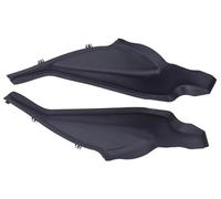 WUPEDI Driver and Passenger Side Windshield Cowl Panel Trim Cover, for Jeep, Cherokee 2019-2023 side windshield wiper cowl cover