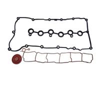 WUPEDI Engine Valve Cover Intake Manifold Gasket PCV Set, for, Q7, for VW, CC, for Passat, for Touareg, 3.6L 03H133237B,022103429AA,03H103429H New Pcv Valve Cover(Full Set)