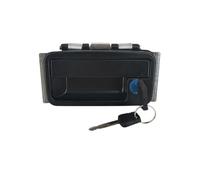 WUPEDI Excavator Rear Cover Lock Hood Locks Part, for Doosan, for Daewoo, Dh80go 80 7 Dx60 Excavator Rear Hood Lock(Back Cover Lock)