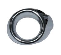 WUPEDI Exterior Bumpers Fog Lamp Ame Electroplating R, for Focus, 2012 2014 Bm5119952cb Car Accessories car fog light bezel