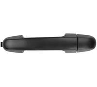 WUPEDI Exterior Door Handle 82651-1J000, for Hyundai I20 Pb 2009-2015 Front Rear Left Right Outer Car Accessories Door Handle Protector(Black Rear Left)