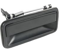 WUPEDI Exterior Door Handle, for Cadillac Escalade 1999 2000 Car Front Rear Right Left Handles Replacement Accessories Door Handle Protector(Black Right Rear)