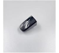 WUPEDI Exterior Door Handle, for Focus Escape 2012 2013 2014 2015 2016 2017 Door Handle Protector(Black No Hole Cap)