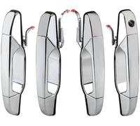 WUPEDI Exterior Door Handle, for Gmc Yukon XL 1500 2500 Sierra 3500 Hd 2007-2013 Outer Car 22738725 Door Handle Protector