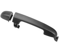 WUPEDI Exterior Door Handle, for Hyundai I20 Pb 2009 2010-2014 2015 Front Rear Left Right Car Outer Replacement Parts Door Handle Protector(Black Rear Right)